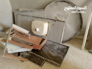  2 شايش بدون مطبخ