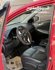  3 هونداي اكسنت بنزين 1400