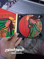  3 ألبوم موسيقى world reggae من النوادر