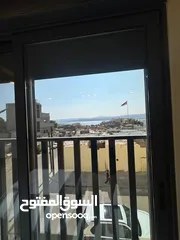  6 شقق فندقيه جديده للإيجار   باطلاله على البحر