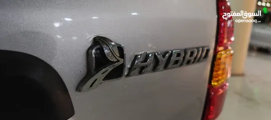  10 Ford Escape 2005 Hybrid