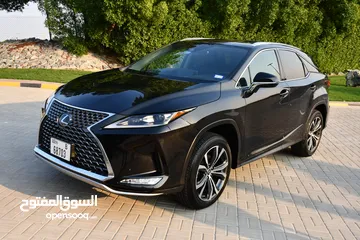  1 Available for Rent Lexus RX350 2022