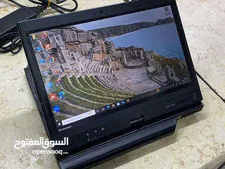  4 Lenovo ThinkPad X220 Tablet  CPU i7/ 16GB RAM / 256GB SSD / Windows 10