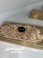  19 Dry fruits for sale مكسرات اعلي جودة متوفرة