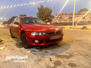  12 ميتسوبيشي لانسر 99 وميتيوبيشي جالانت 2000 اتوماتيك