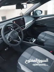  15 ID.4 cross pure+بحال الوكاله