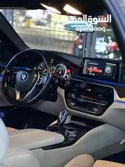  7 BMW 530e 2018