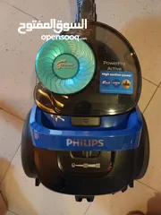  1 Philips 2000W PowerPro Active Vacuum Cleaner For Sale