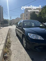  3 هوندا 2004civicللبيع
