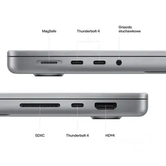  12 MacBook Pro 16.2" M2pro 16GB / 1TB ماك بوك برو M2 2023