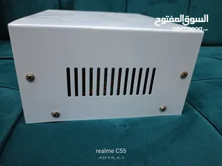  3 منظم كهرباء ترومان