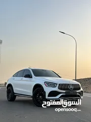  16 صفقه جمليه للتجاره للجاديين فقط!! مارسدس GLC 300 (كوبيه )  رقم 1 فل مواصفات