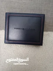  3 New Tommy Hilfiger wallet authentic