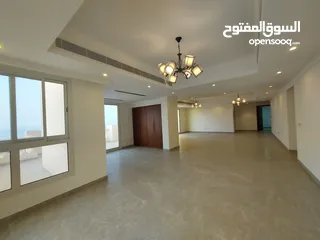  7 5 Bedrooms Penthouse Apartment for Rent in Ghubrah REF:819R