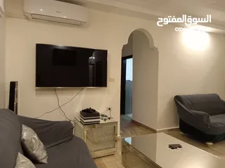  9 شقة ارضية للبيع