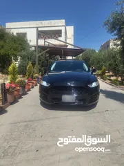  2 فورد فيوجن انيرجي 2013 - اسود