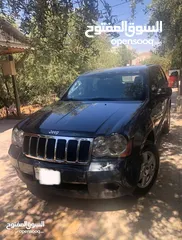  3 Jeep Grand Cherokee 2008 للبيع