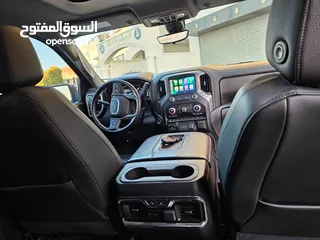  7 Gmc Sierra Denali 2021 diesel