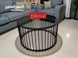  14 طاولات وسط واطقم وطاولات مدخل