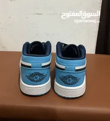  2 للبيع جوتي اير جوردان 1 مستعمل خفيييف  Air Jordan 1 for sale light used perfect condition