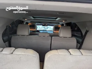  18 Ford Explorer 2014 limited gcc specs 7 seater