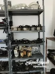  1 بيع قطع غيار لجميع السيارات