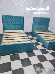  12 سراير كابتوتنية خشب موسكى Furniture oh