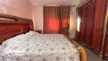  30 شقة مفروشة للايجار قرب مسجد علياء التل الحي الجنوبي
