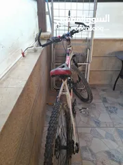  2 بسكليت جنك 26