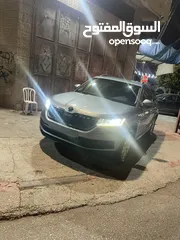  1 سكودا كودياك 2018 ديزل 190 حصان 4*4