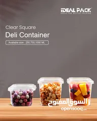  2 Premium Food Packaging Supplies in Sharjah  Ideal Pack Store