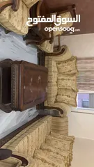  2 كنب نضيف قابل ب التفاوض