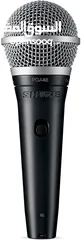  2 ميكرفون اصلي شوور Shure PG ALTA PGA48 Cardioid Dynamic Vocal Microphone