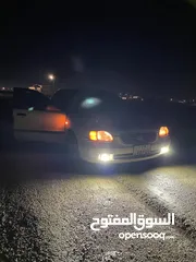  2 سازوكي بالينو 2001 المالك ثالث