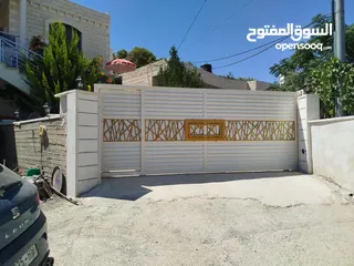  6 تفصيل ابواب وحراسات ودربزينات وبرجولات حسب المقاس والسعر شامل تركيب وتوصيل