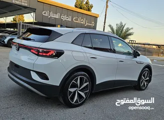  7 فولكس واجن Volkswagen ID.4 crozz pure pls 2021