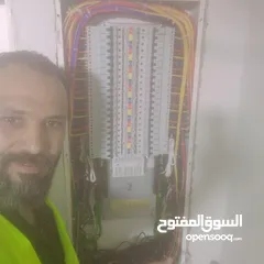  2 الكهربائي حمزه ابو راشد (اربد).صيانه وتأسيس منزلي 1فاز و صناعي 3فاز خدمه 24 ساعه افضل جوده