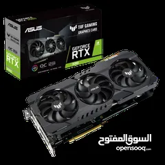  1 مطلوب كرت شاشة rtx 3060 12gb او rx 6700xt 12gb بسعر مناسب