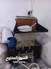  12 مصنع برابيش حلزوني للبيع