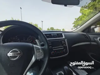  7 ألتيما SR 2017 V6 للبيع أو البدل