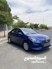  4 هيونداي اكسنت 2018 فحص كامل