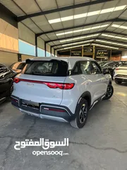  5 BYD YUAN UP EV ZERO 2024 بي واي دي يوان اب زيرو