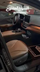  5 هونشي Hongqi eqm5 2024 من الوكالة ممشى 8000