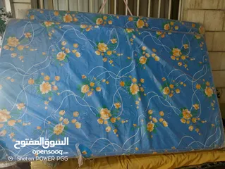  3 سرير مفرد ونص عدد اثنين بدون الجحش ومعهم فرشتين مفرد ونص للتواصل الرقم تحت