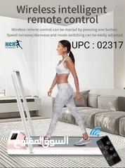  10 اجهزة ركض جديده ومميزه متوفر تشكيله ضخمه من التريدميل تتحمل جميع الاوزان متوفر استخدام بيتي ونوادي