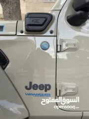  7 جيب روبيكون هايبرد 2023