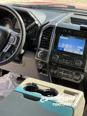  18 للبيع فورد F150 فور ويل  8 سلندر بسعر  مغري