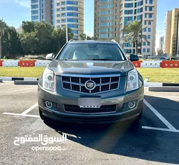  2 ‎كاديلاك SRX4 2013 ‎العداد 218 ‎السعر 1750