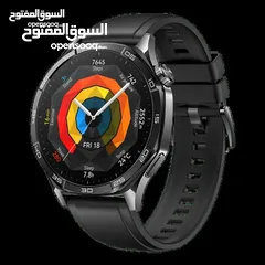  2 متوفره الأن بسعر مميز ساعة هواوي جي تي 5 /// Huawei Gt5 black new