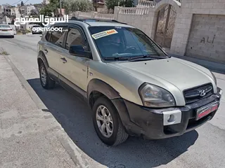  2 هواندي  توسان